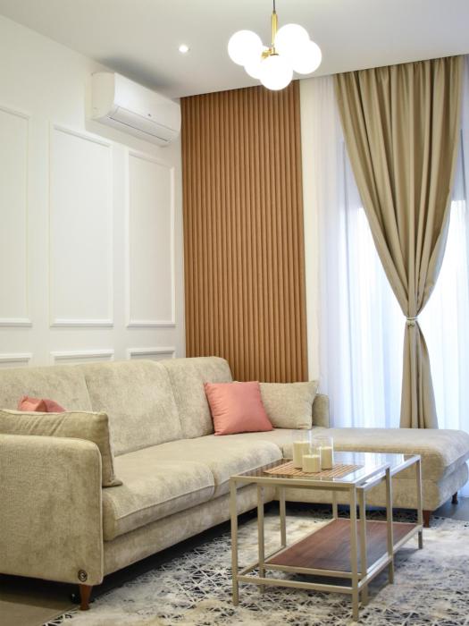 Montewave One-Bedroom Apartment