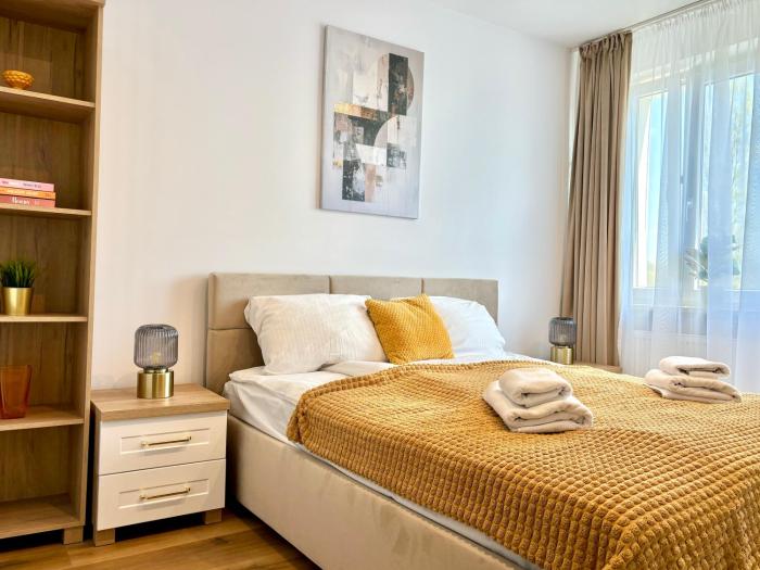 Modern Life Apartment