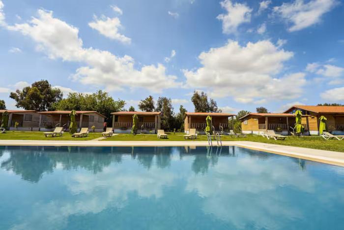 Dar El karma Chalet Double