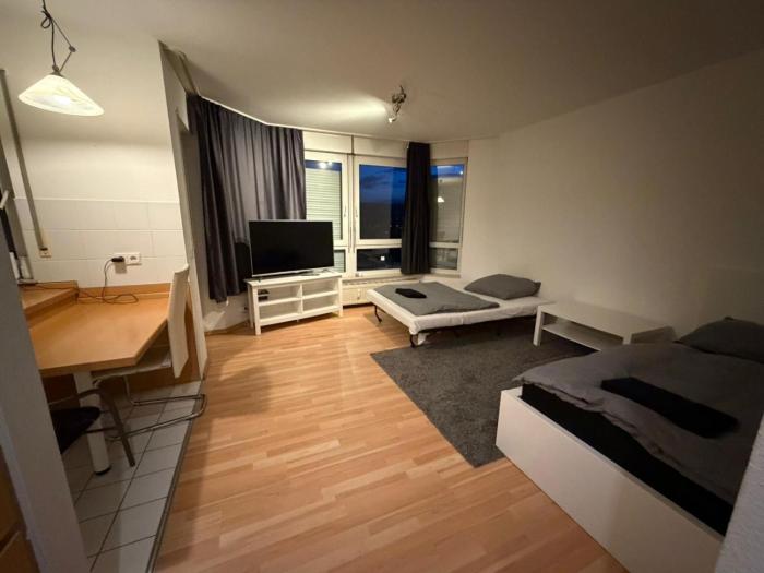 3 Betten Garage Terrasse NI1