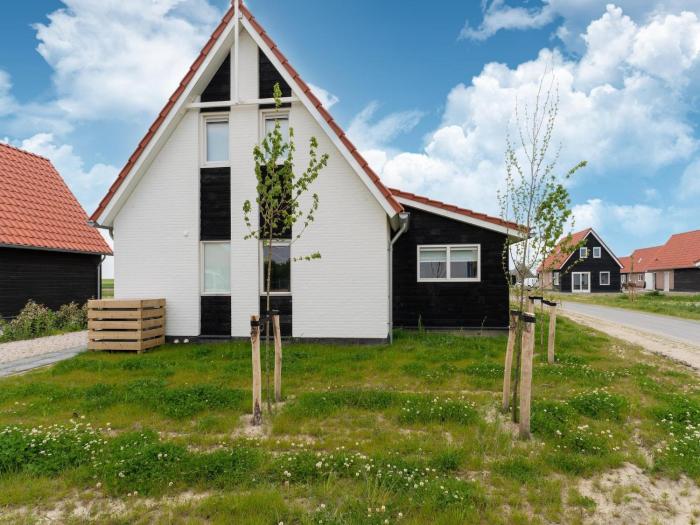 Seaside Comfort Near Scherpenisse