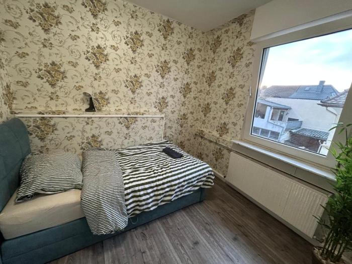 Wohngemeinschaft mit Privatzimmern