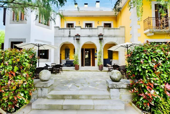 Hotel Punta Me Torreblanca Palace