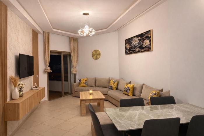Asilah Ocean View Residence Family Suite