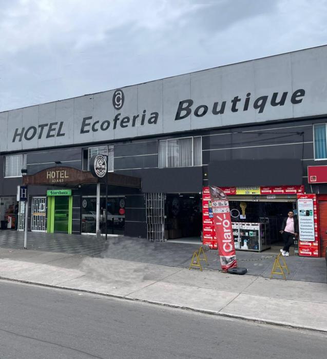 Hotel Ecoferia Boutique
