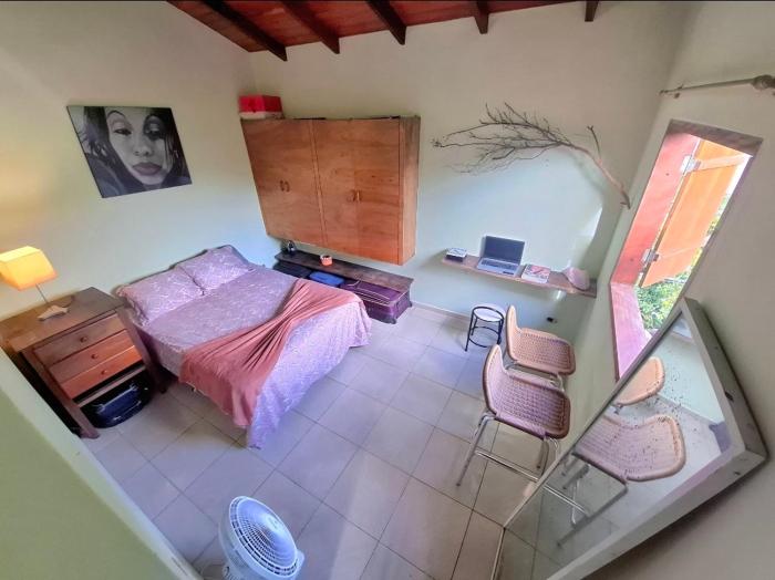 Cabana Lilás natureza e simplicidade