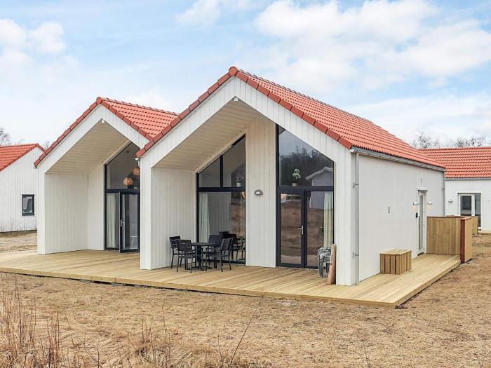 Luxury Villa near Kattegat Beach