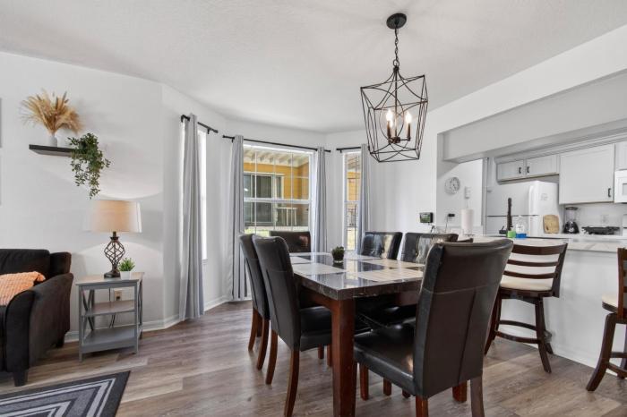 3BD 2BT Tranquil Haven 20-25min Corridor-Gateway toMajor Disney Theme Parks