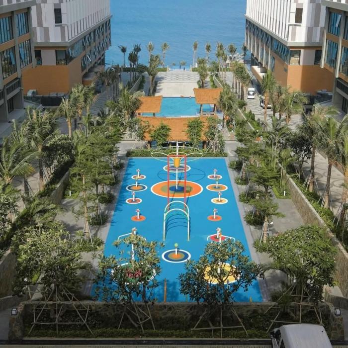 CĂN HỘ CONDOTEL APEC MANDALA Mũi Né