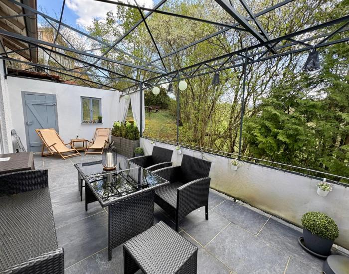 Apartment AlbGlück 2 Hechingen, 3 Schlafzimmer, 1-7 Personen, Burg 5 km