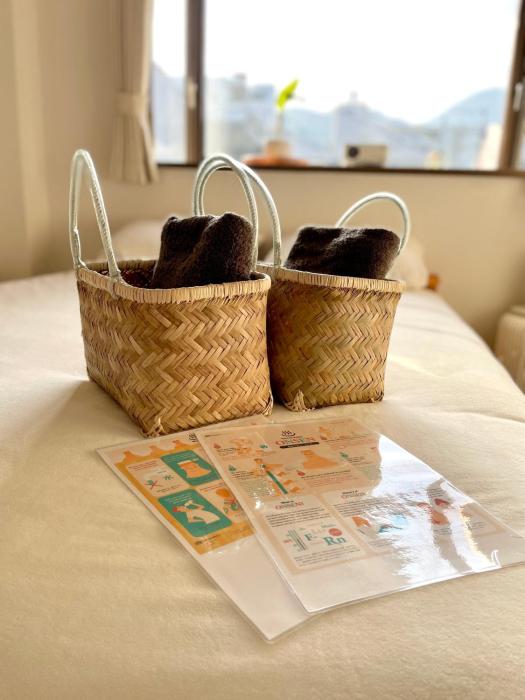 眠りの癒201 I Cozy Apt, 3min Beach, Bus, Train, Onsen, Izakaya, WiFi