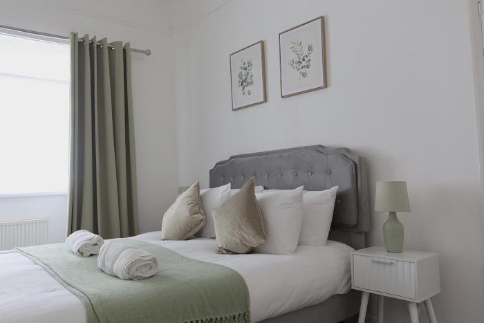Sunderland Stay Near City Centre with Free Private Parking