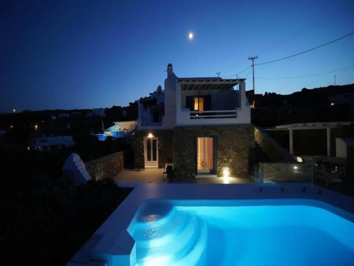Panormos Stay for Seven Guests