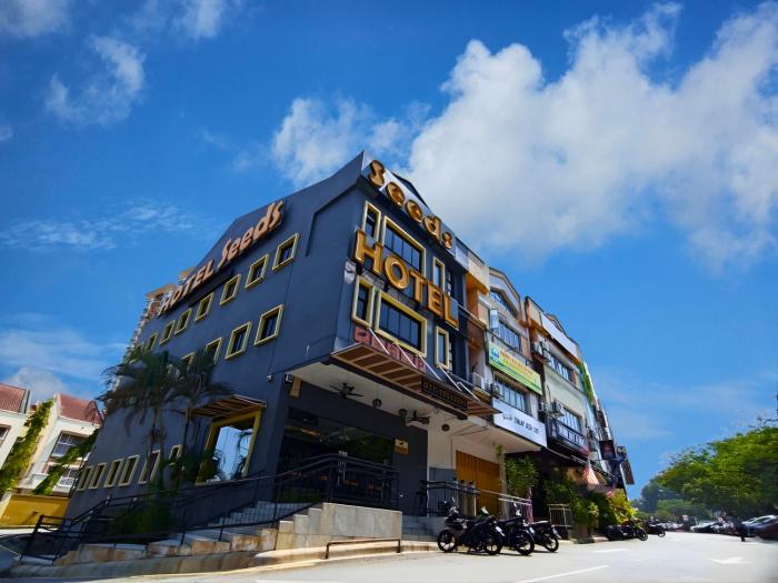 Seeds Hotel Wangsa Maju