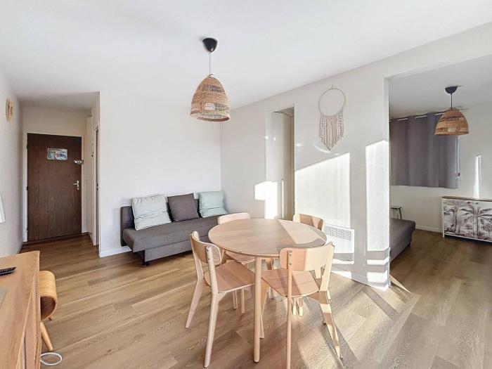 Appartement idéal au cœur de la station - 5 pers. - FR-1-465-136