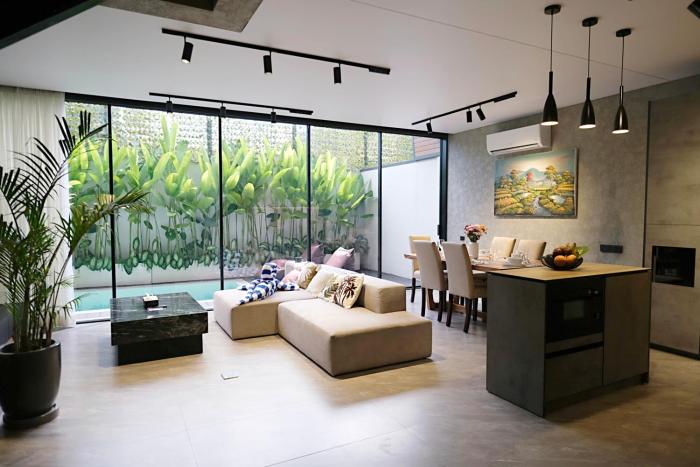SWOI LOFT UMALAs Designer 2BR Private Pool Villa