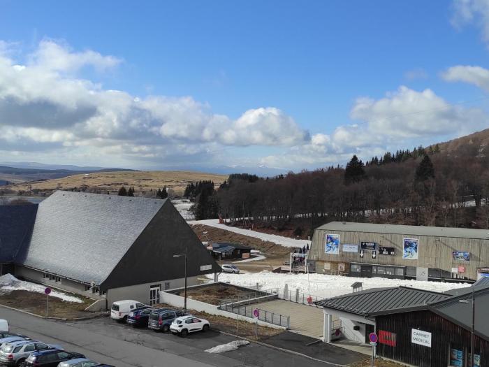 Studio Cœur de station avec Balcon, Proche Pistes - FR-1-814-9