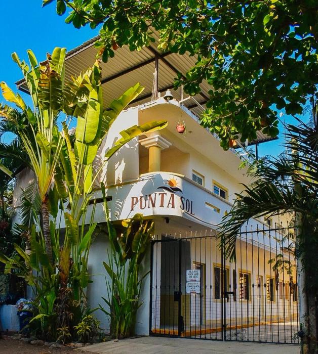 Punta Sol
