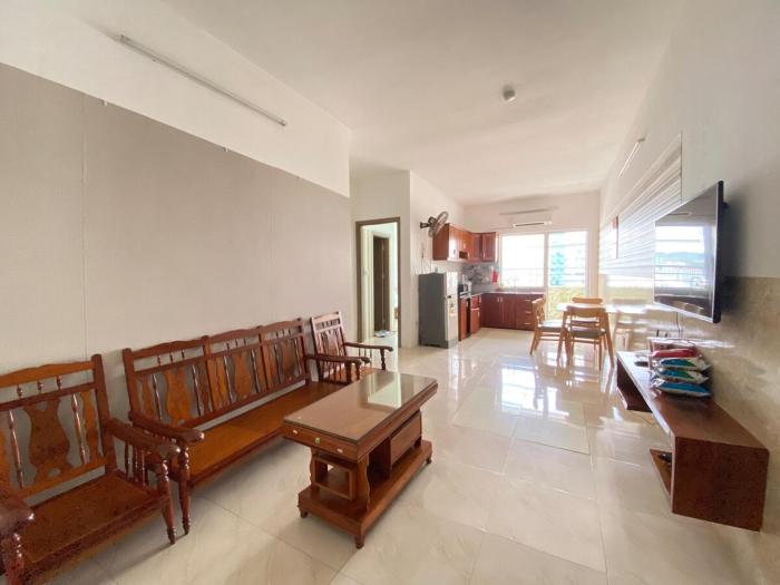 BR Apartment Partial Sea view