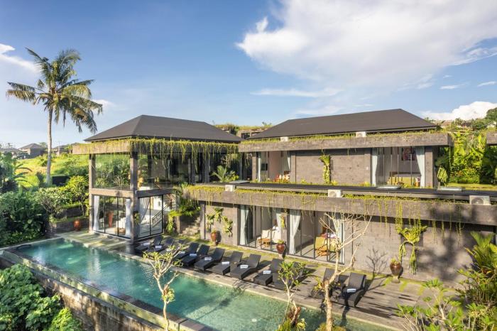 The Garden Villas - Luxury Villa with Infinity Pool Ubud by Serenity Property