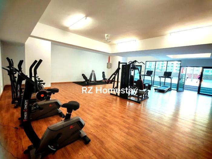 RZ Homestay Ambience