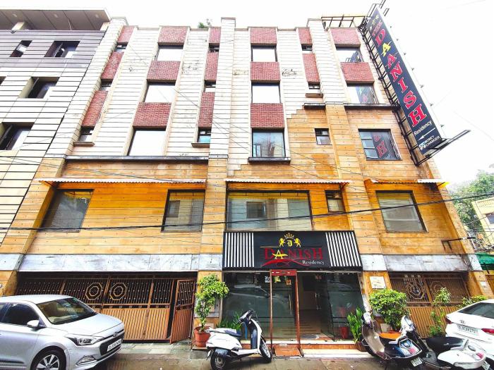 Daanish Residency In Karol Bagh
