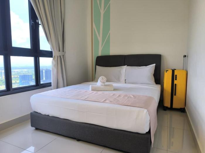 Meridin Sovo 2Pax Couple Room 2 W Co-Living By STAY