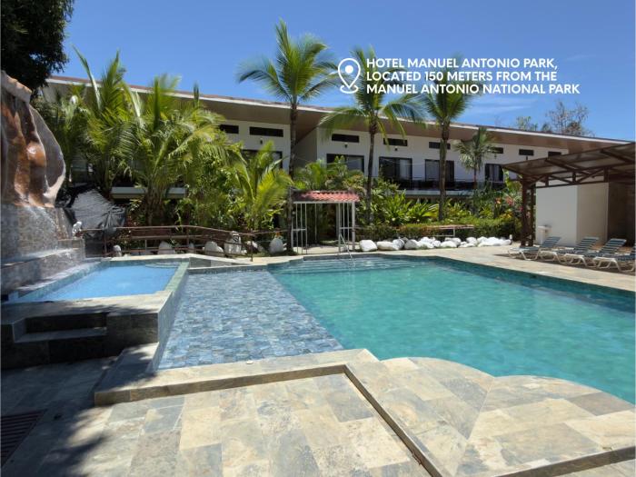Hotel Manuel Antonio Park
