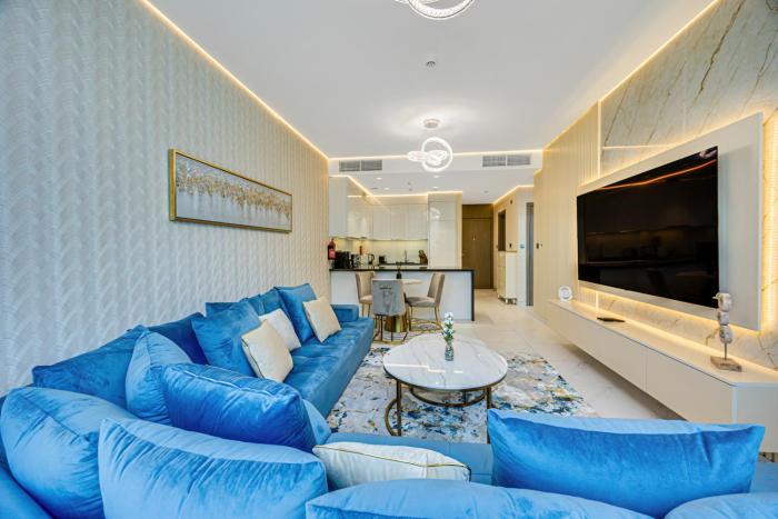 District One Residences, MBR City, Dubai