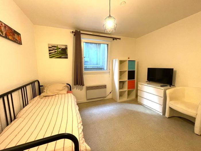 Hyper centre, rue de la Liberté, calme