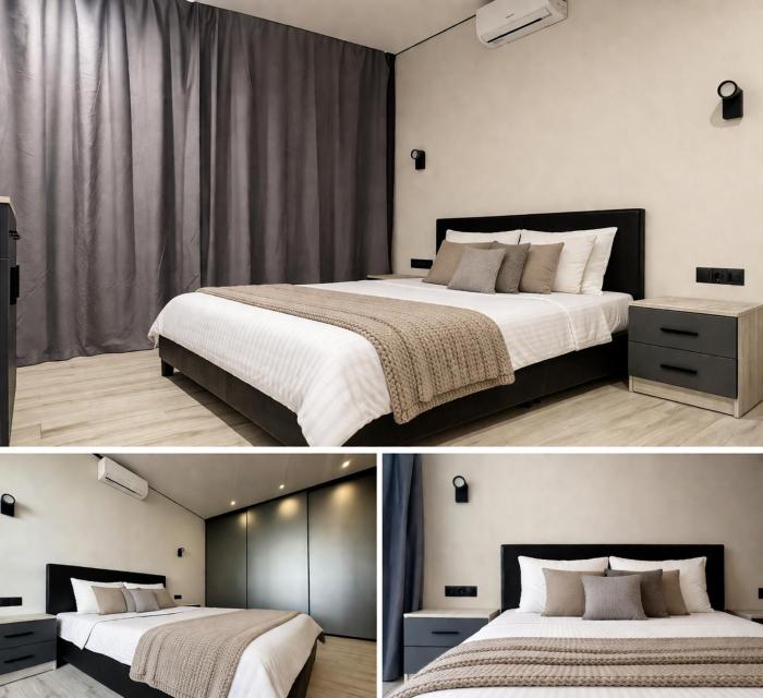 Видова Квартира на Дніпро