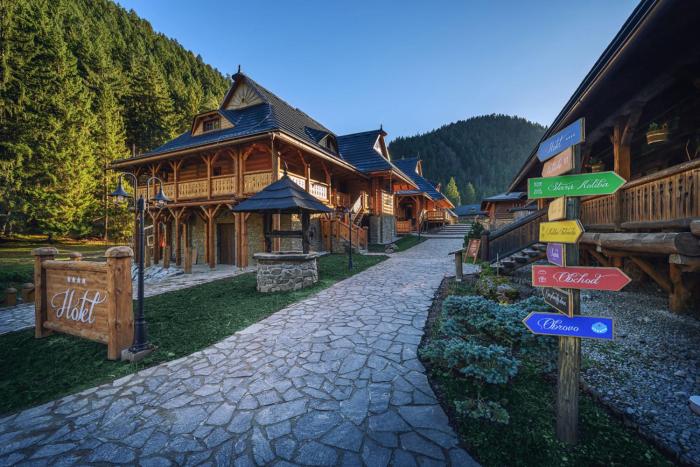 Hotel U dobrého pastiera