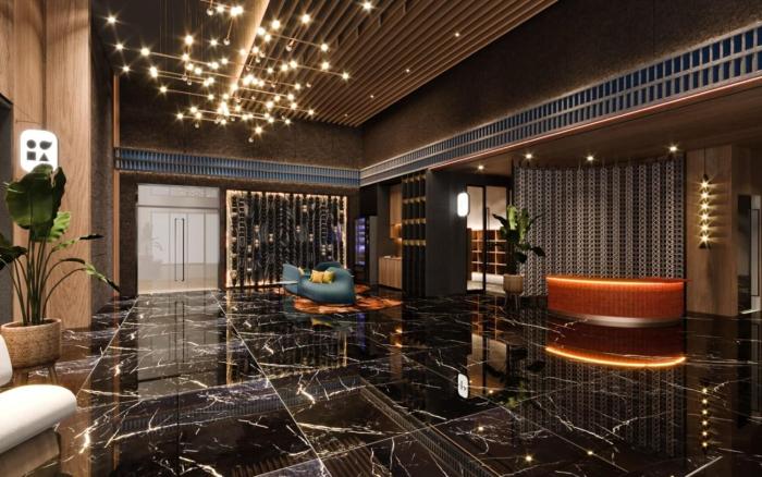 The Luxury Majestic Suites By The CasaStay