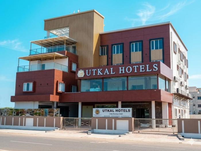 Utkal Hotels Near Nandankanan Zoo