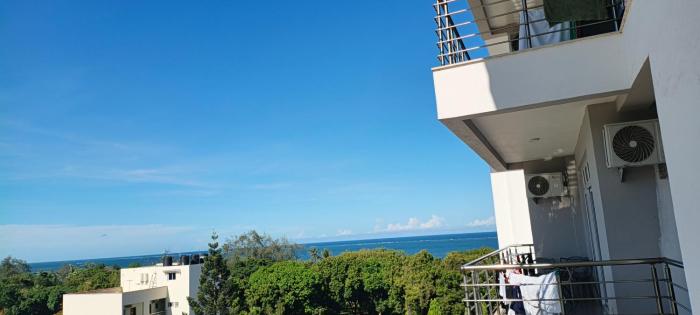 Aqua Sea Homestay Nyali Msa