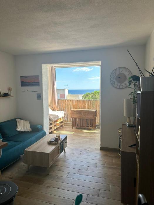 Appartement T2 la ciotat vue mer