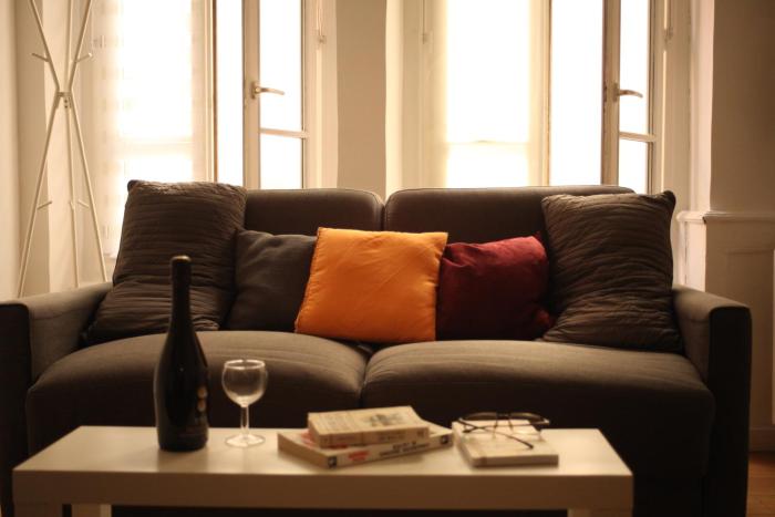 Lyon Standing Historic City Apartment