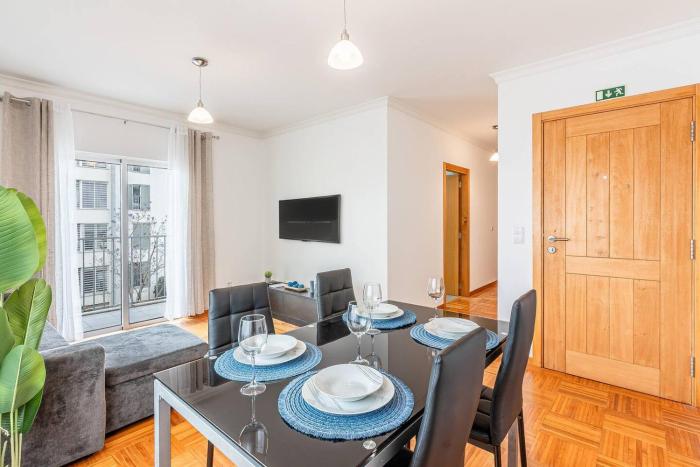 Sapphire Scape Assomada Madeira by GRM