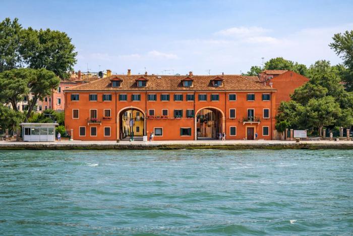 Marianni - Biennale Giardini