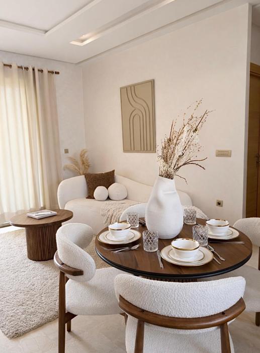 Appartement chic Prestigia