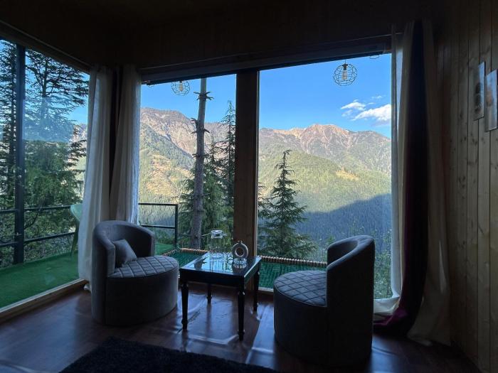 The Woodnest Tandi