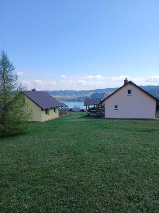 Tęczowe Wzgórze Bieszczady I 887 - 507 - 298