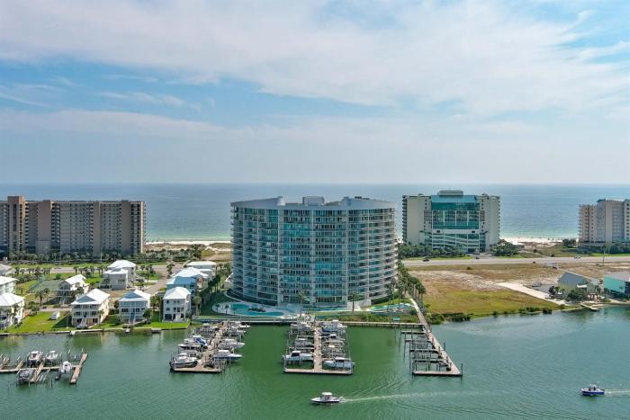 Bella Luna 808 - NEW Rental - 2bed2Bath-Walk to FloraBama-Deeded Beach Access
