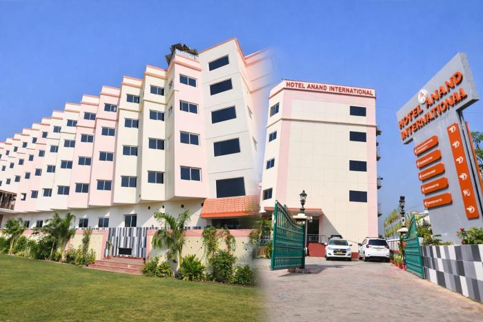 HOTEL ANAND INTERNATIONAL