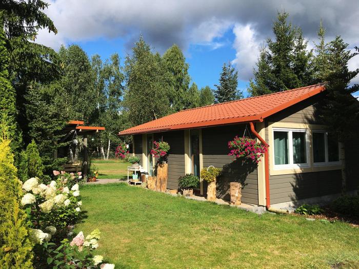 Leśne Chatki Kaszuby