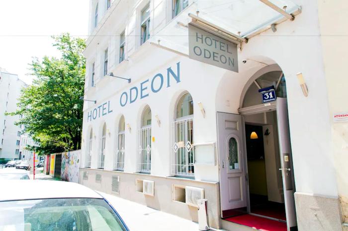 Odeon Apartments and Rooms I Self Check In