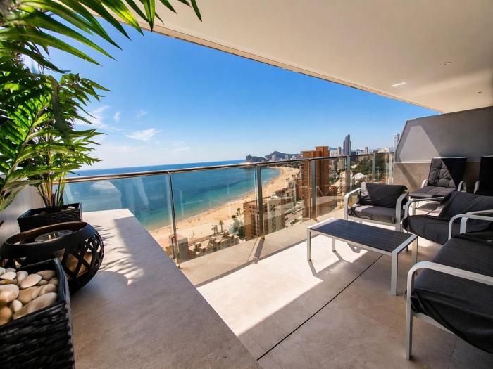 Sunset Cliffs sea view apartments 14 floor