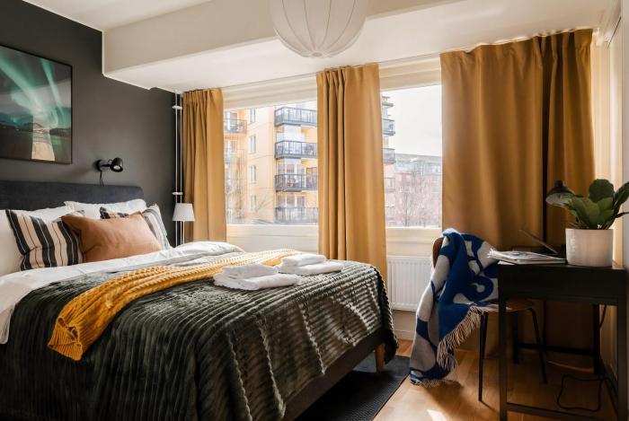 Guestly Homes - Central Premium Suite 1BR