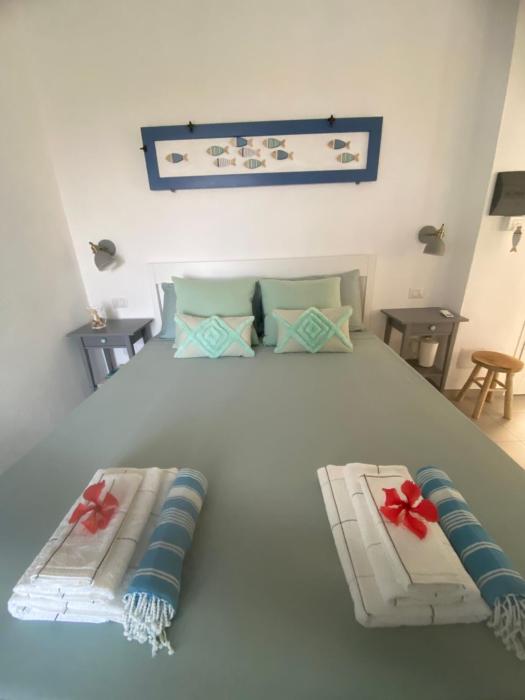 Il nido di Campulongu Suite