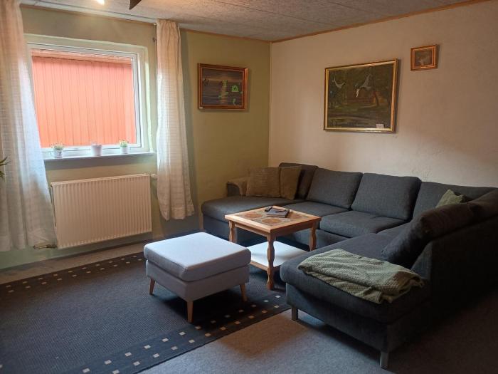 70 m2 Anneks på gården